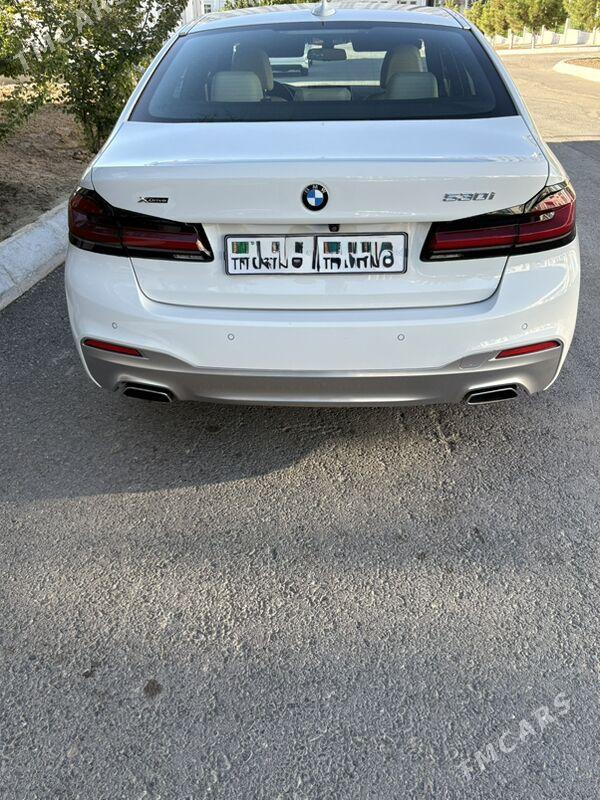 BMW 530 2021 - 625 000 TMT - Aşgabat - img 6