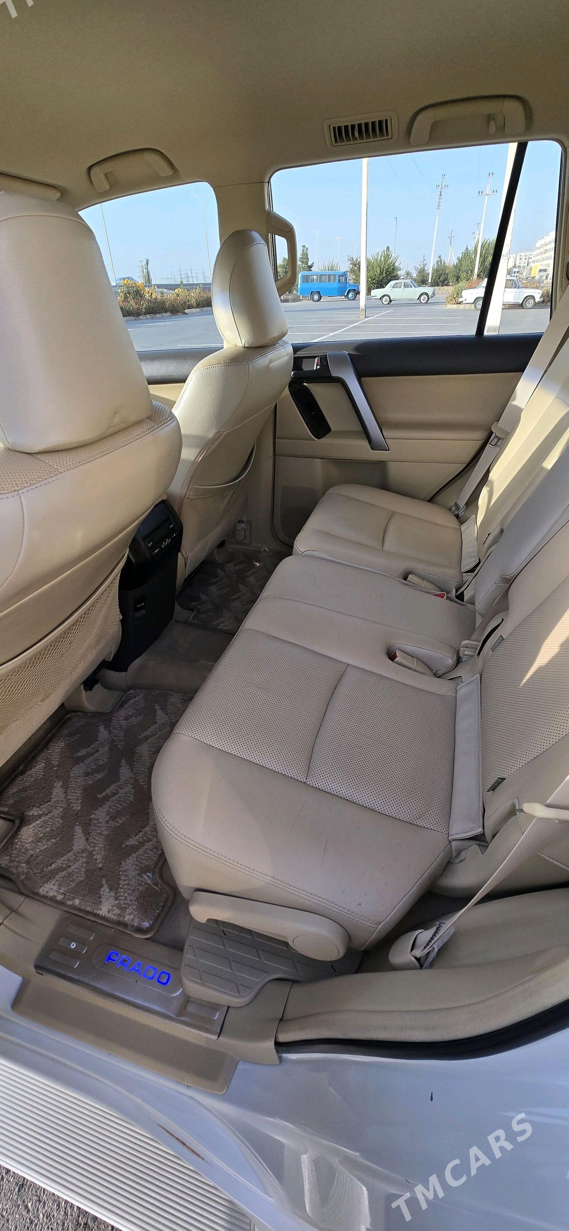 Toyota Land Cruiser Prado 2015 - 655 000 TMT - Türkmenabat - img 4