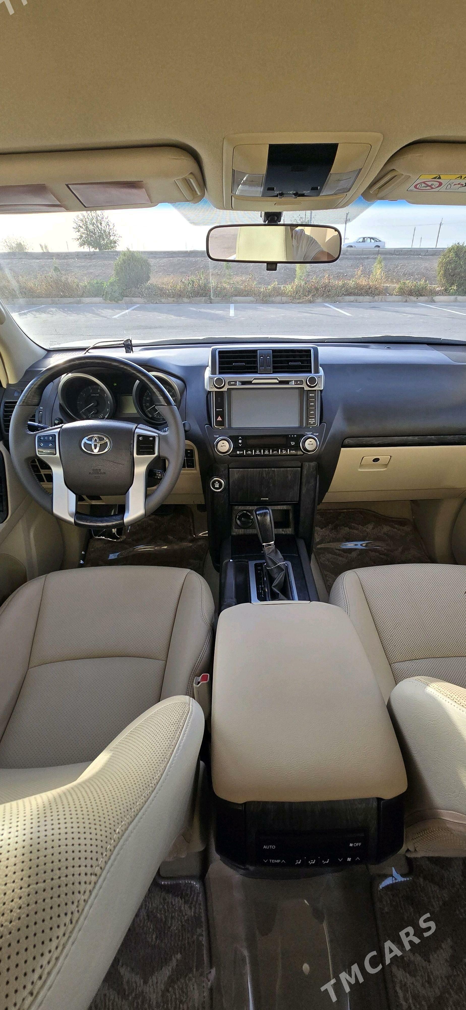 Toyota Land Cruiser Prado 2015 - 655 000 TMT - Türkmenabat - img 3