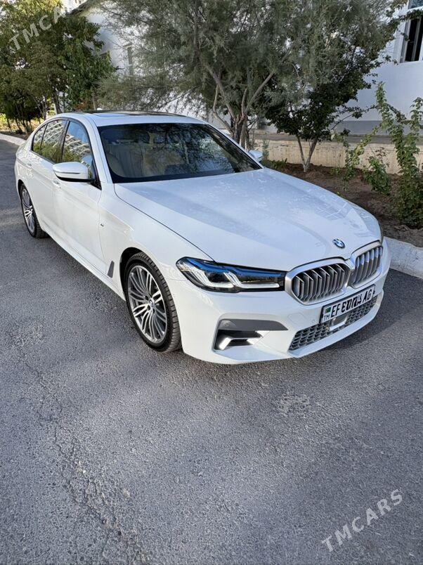 BMW 530 2021 - 625 000 TMT - Aşgabat - img 5