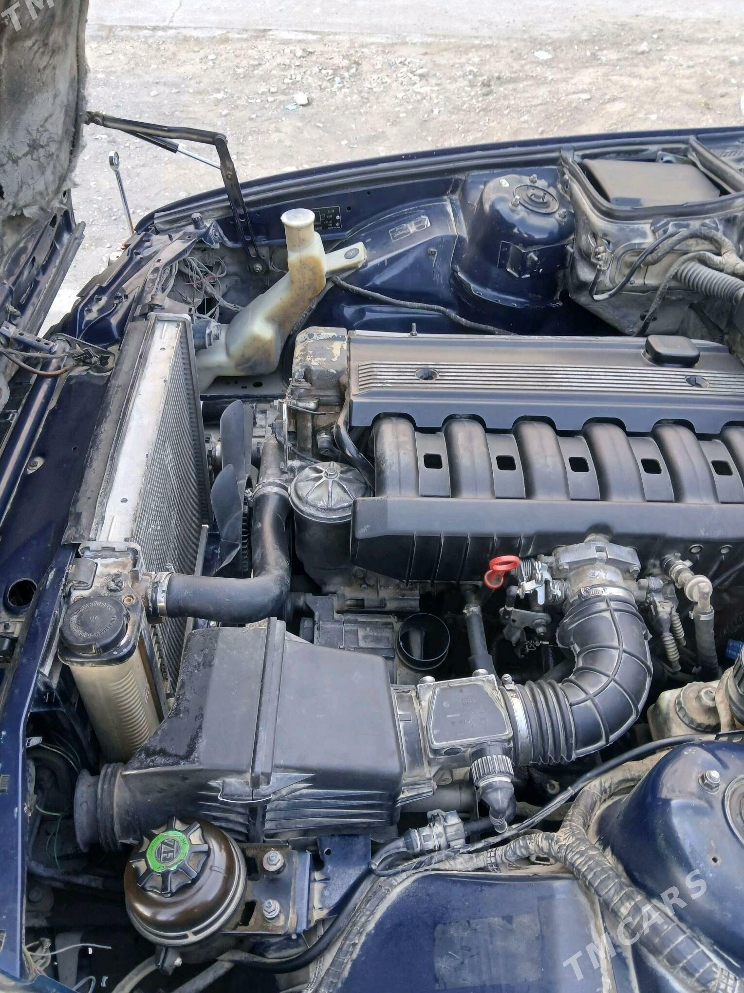 BMW 525 1991 - 50 000 TMT - Balkanabat - img 8