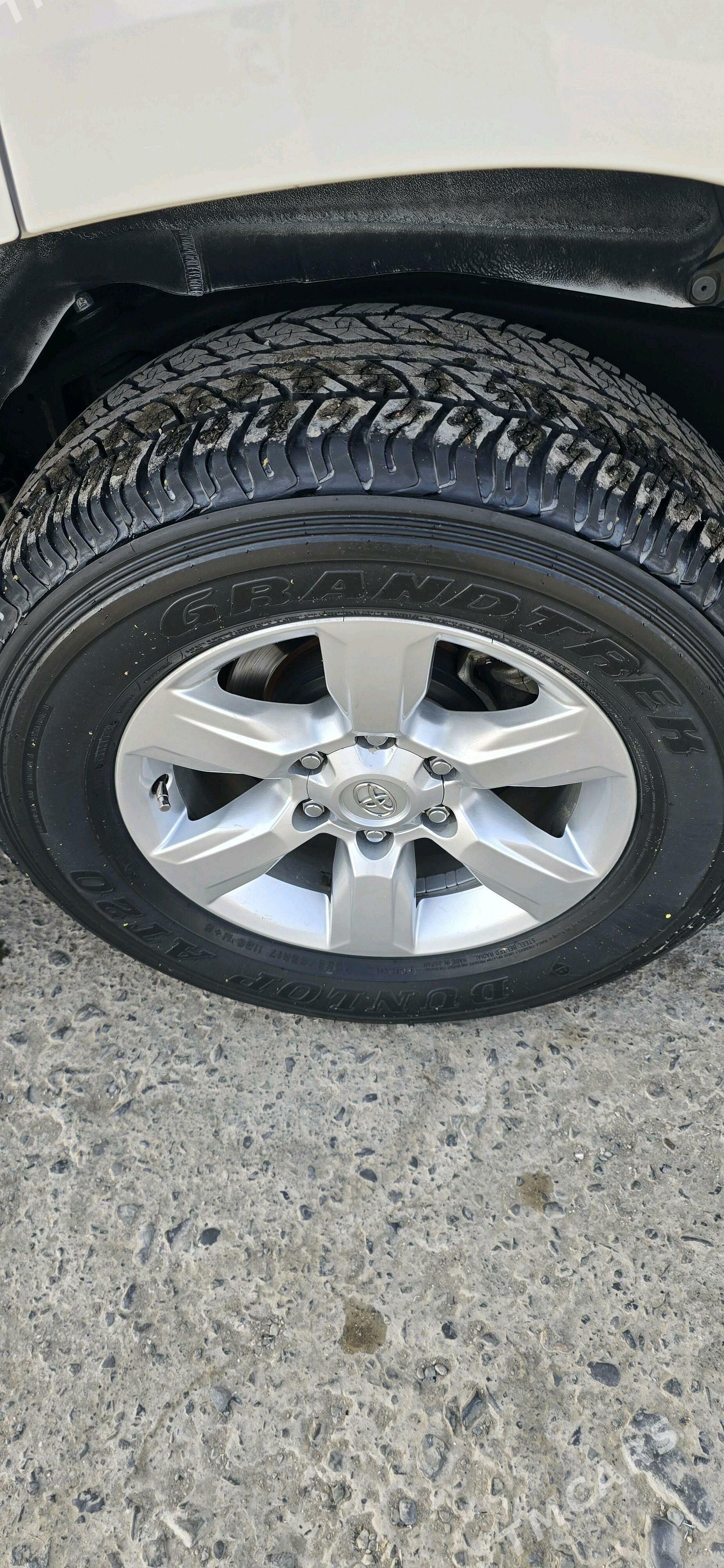 Toyota Land Cruiser Prado 2015 - 655 000 TMT - Türkmenabat - img 5