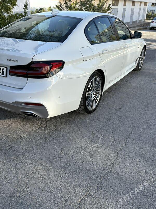 BMW 530 2021 - 625 000 TMT - Aşgabat - img 9