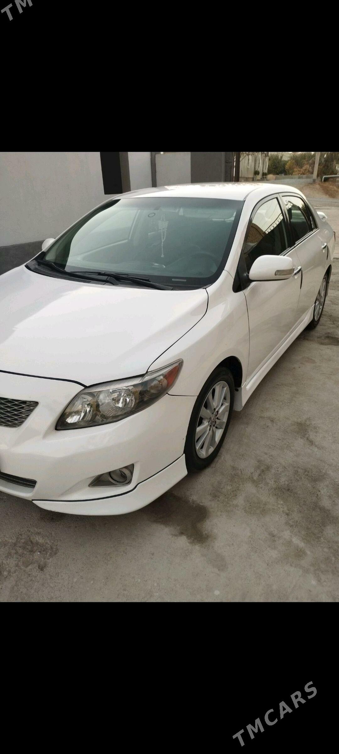 Toyota Corolla 2009 - 160 000 TMT - Aşgabat - img 6