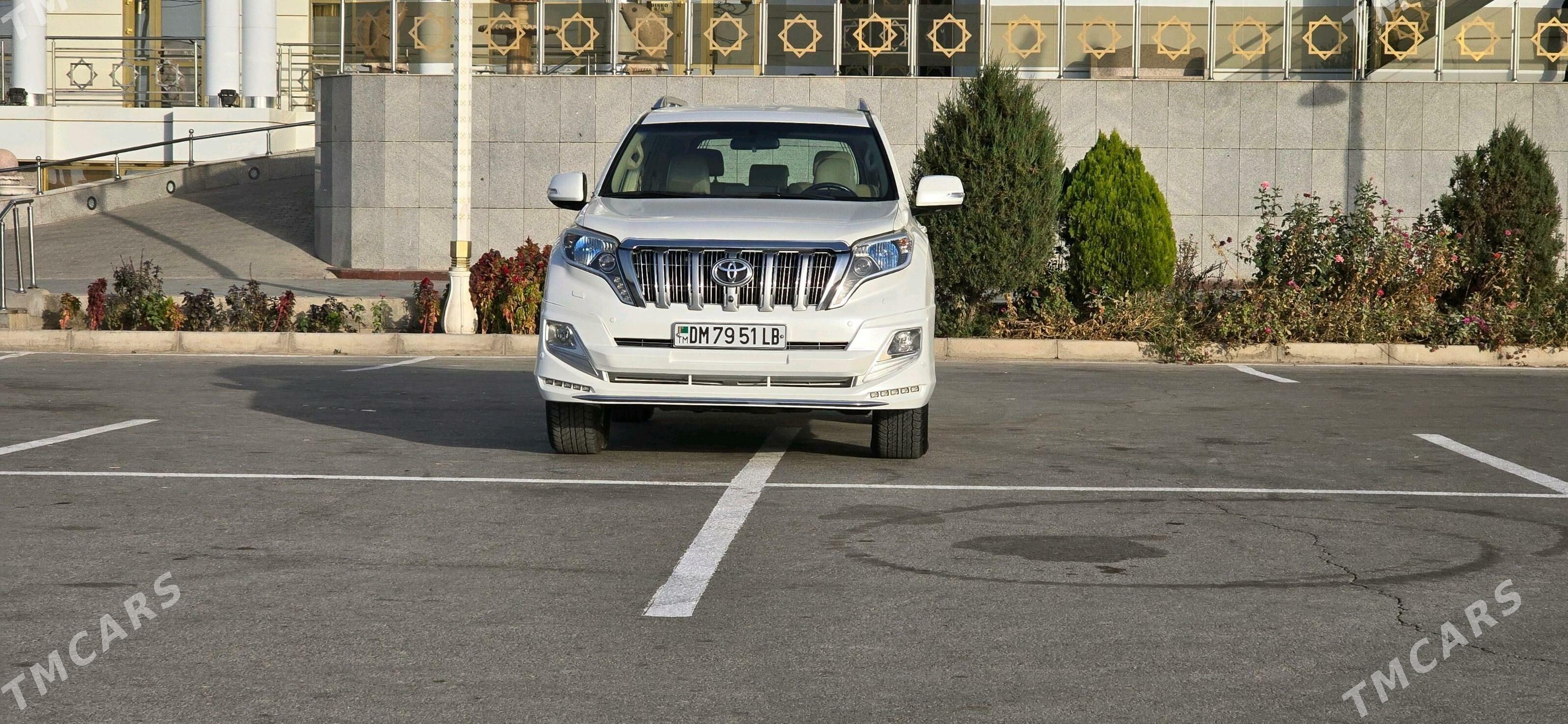 Toyota Land Cruiser Prado 2015 - 655 000 TMT - Türkmenabat - img 2