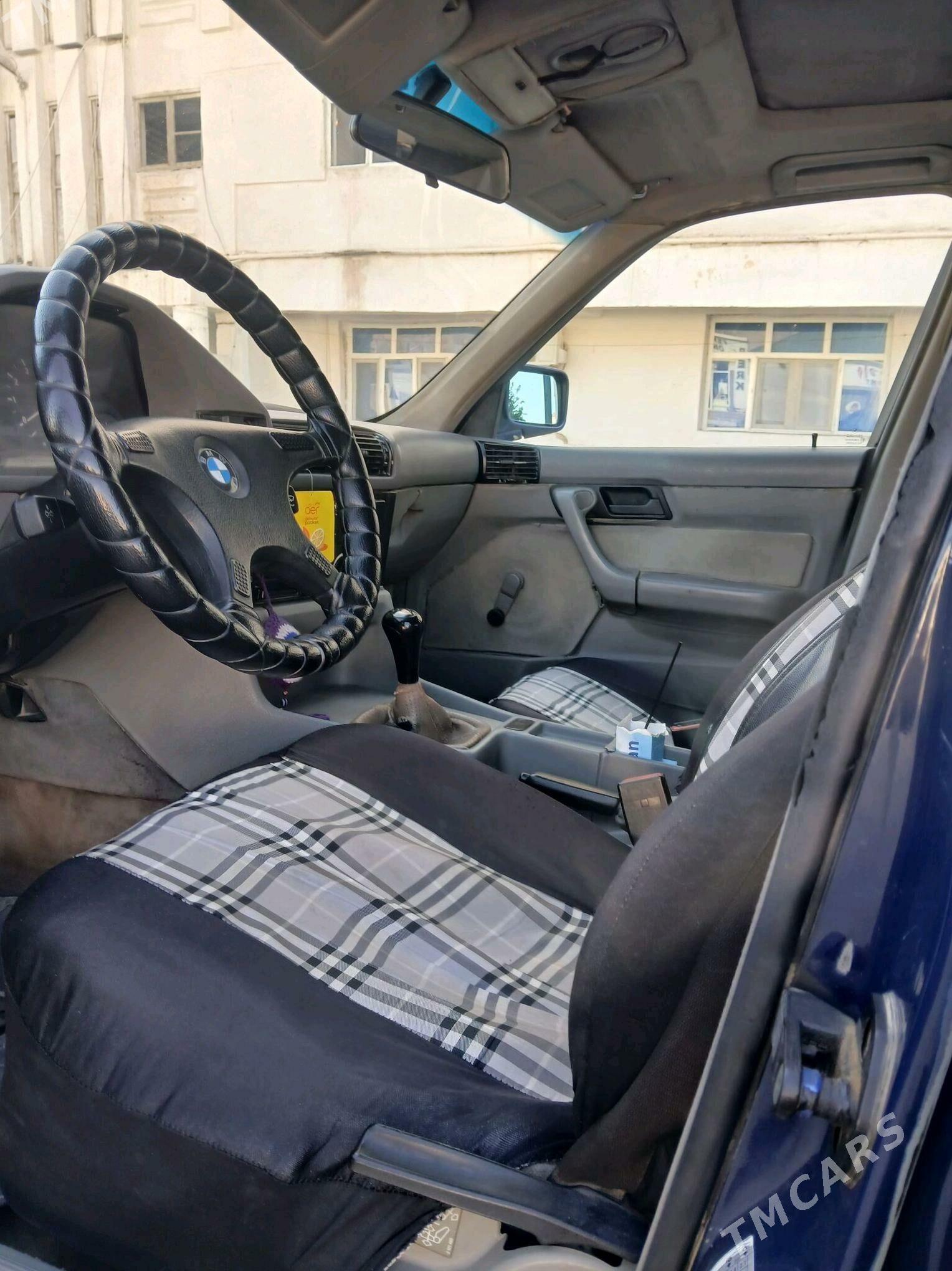 BMW 525 1991 - 50 000 TMT - Balkanabat - img 7