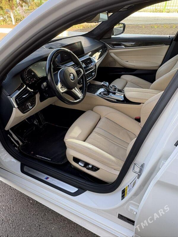 BMW 530 2021 - 625 000 TMT - Aşgabat - img 3