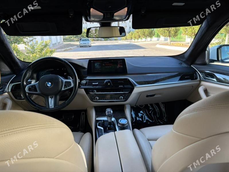 BMW 530 2021 - 625 000 TMT - Aşgabat - img 2