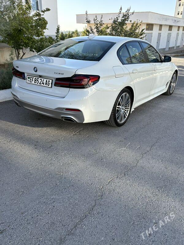 BMW 530 2021 - 625 000 TMT - Aşgabat - img 7