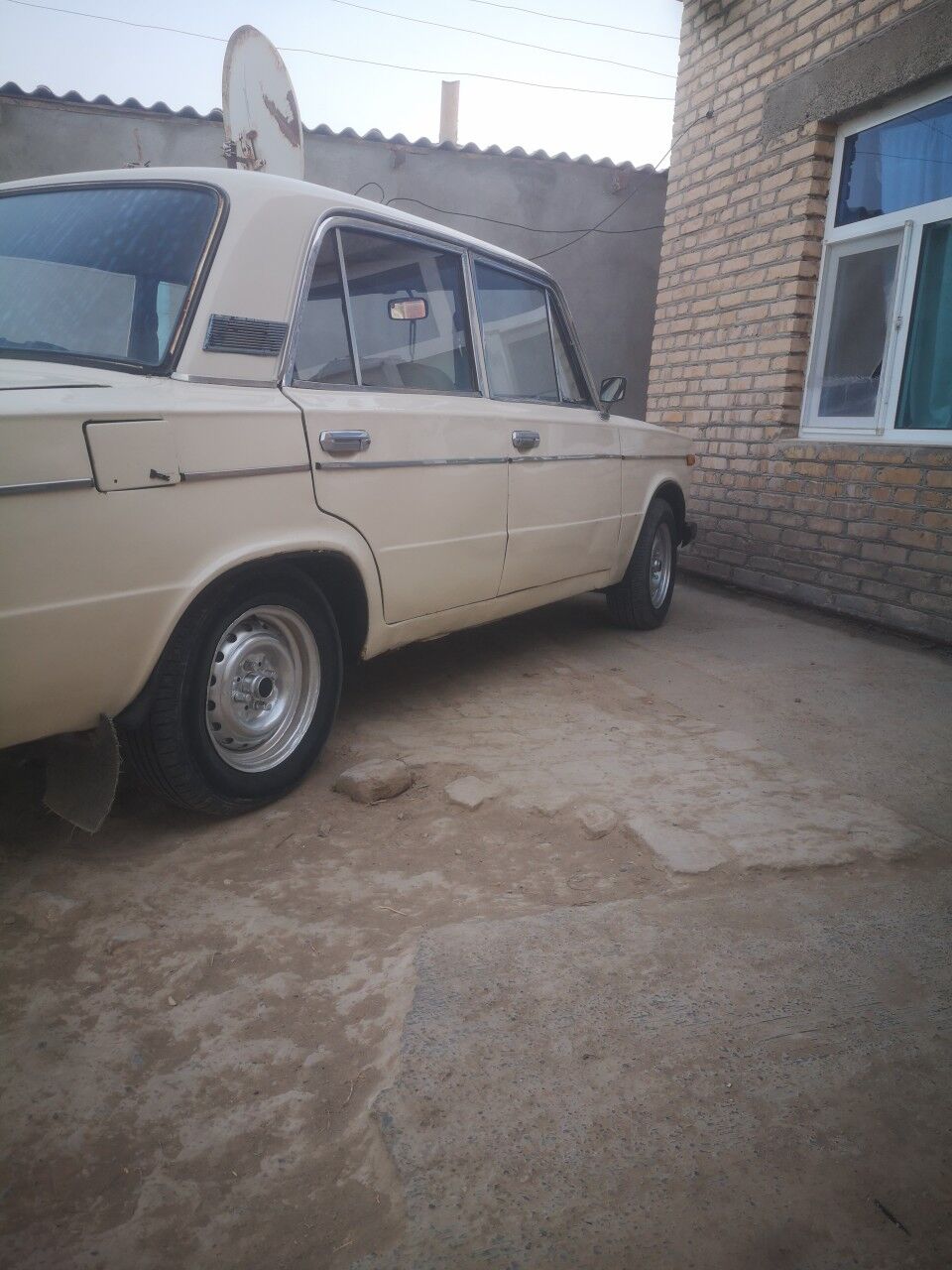 Lada 2106 1989 - 27 000 TMT - Байрамали - img 4