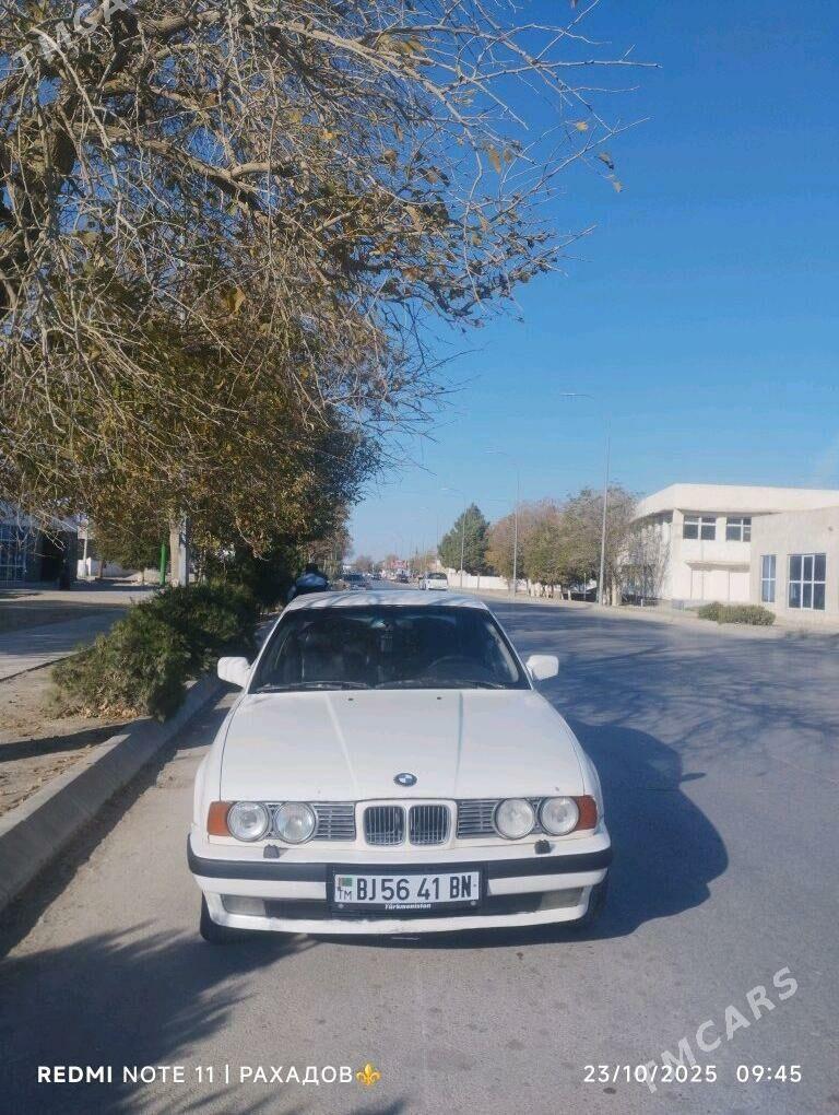 BMW 525 1989 - 60 000 TMT - Bereket - img 1