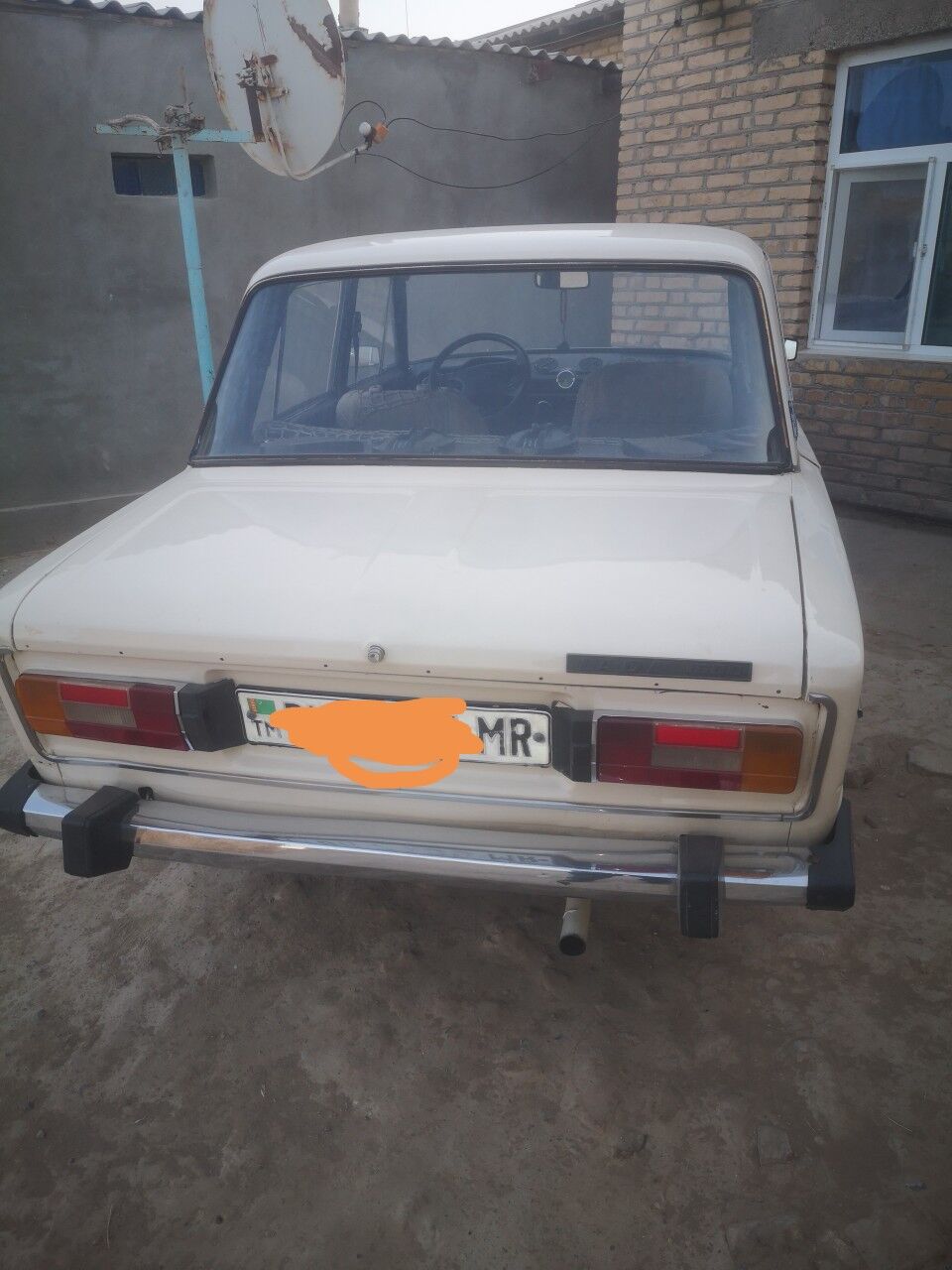 Lada 2106 1989 - 27 000 TMT - Байрамали - img 7