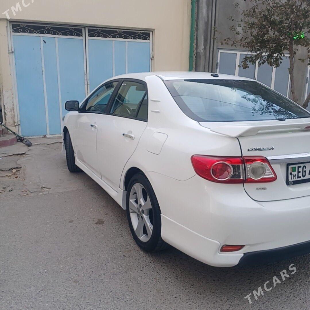 Toyota Corolla 2011 - 158 000 TMT - Ашхабад - img 4