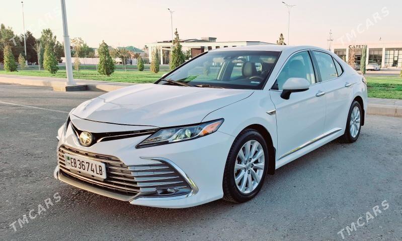 Toyota Camry 2020 - 310 000 TMT - Туркменабат - img 3