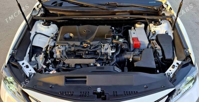 Toyota Camry 2020 - 310 000 TMT - Туркменабат - img 8