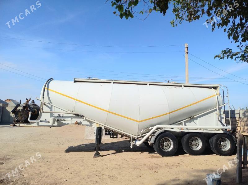 Kogel Euro Trailer 2006 - 305 000 TMT - Джебел - img 2