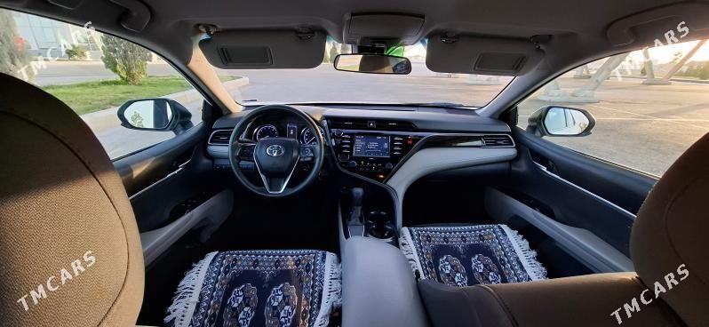 Toyota Camry 2020 - 310 000 TMT - Туркменабат - img 7