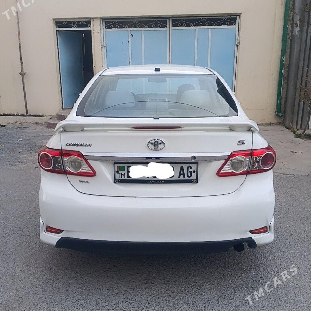 Toyota Corolla 2011 - 158 000 TMT - Ашхабад - img 5