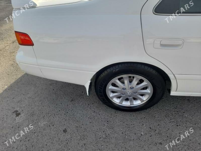 Toyota Camry 2001 - 170 000 TMT - Ашхабад - img 9