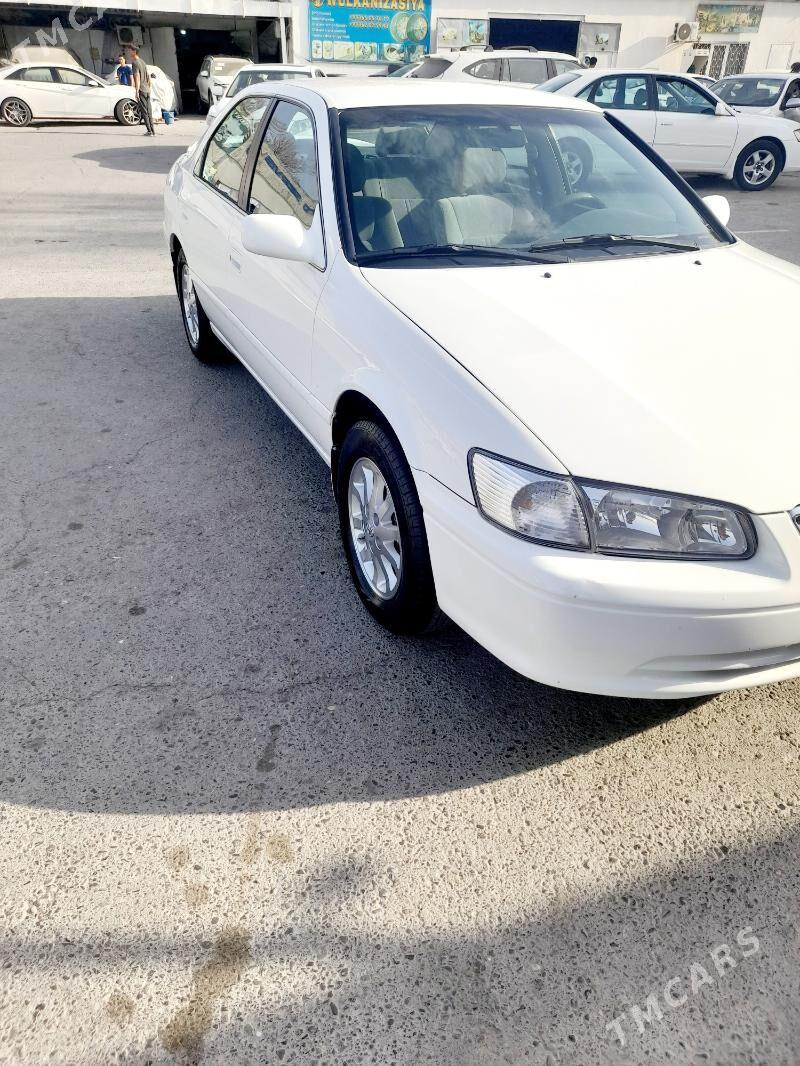 Toyota Camry 2001 - 170 000 TMT - Ашхабад - img 8