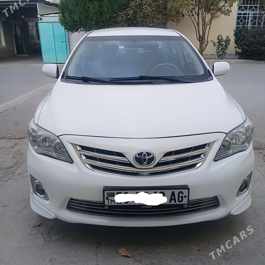 Toyota Corolla 2011 - 158 000 TMT - Ашхабад - img 6