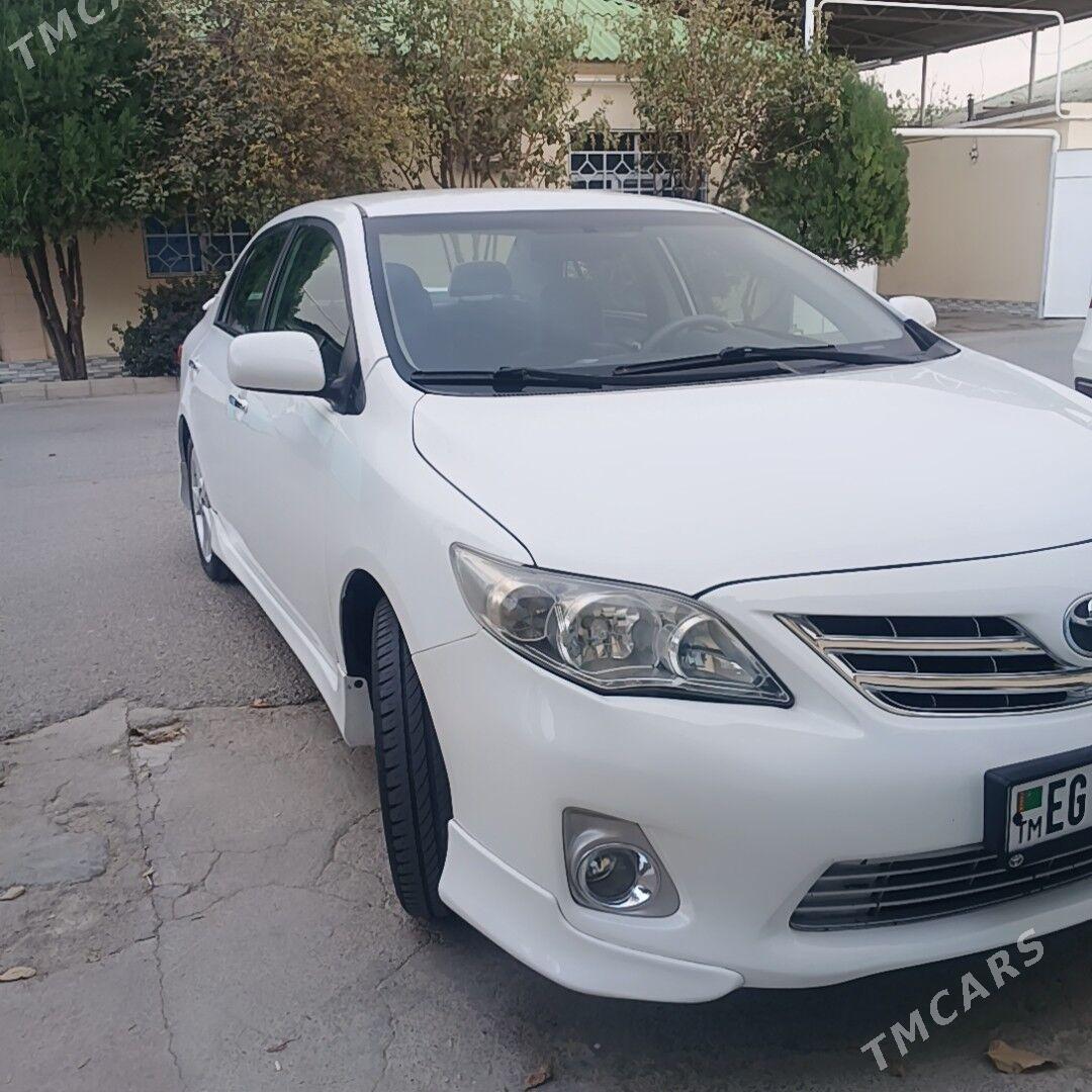 Toyota Corolla 2011 - 158 000 TMT - Ашхабад - img 2