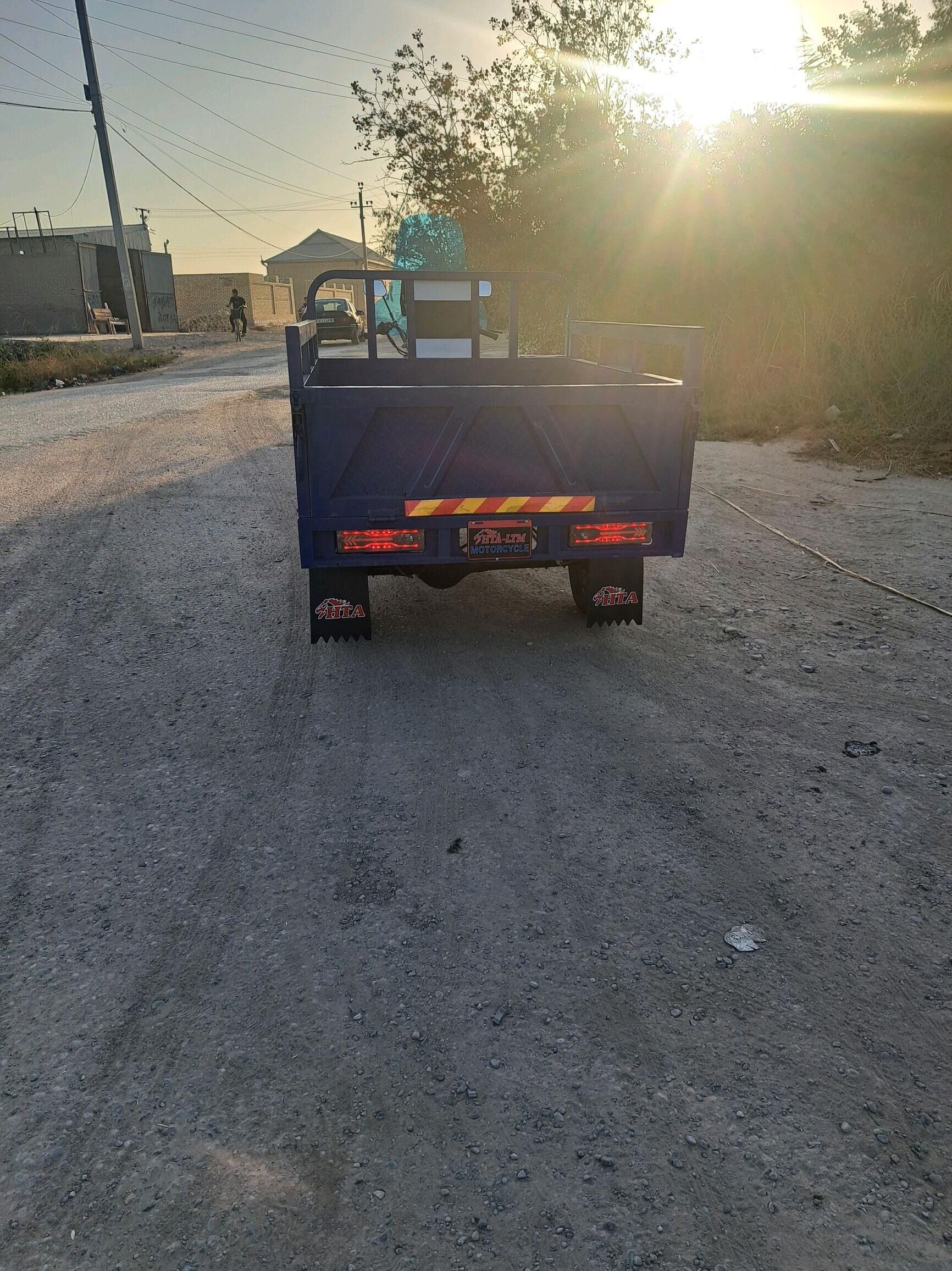 Fekon FK200-14G 2015 - 21 000 TMT - Mary - img 3