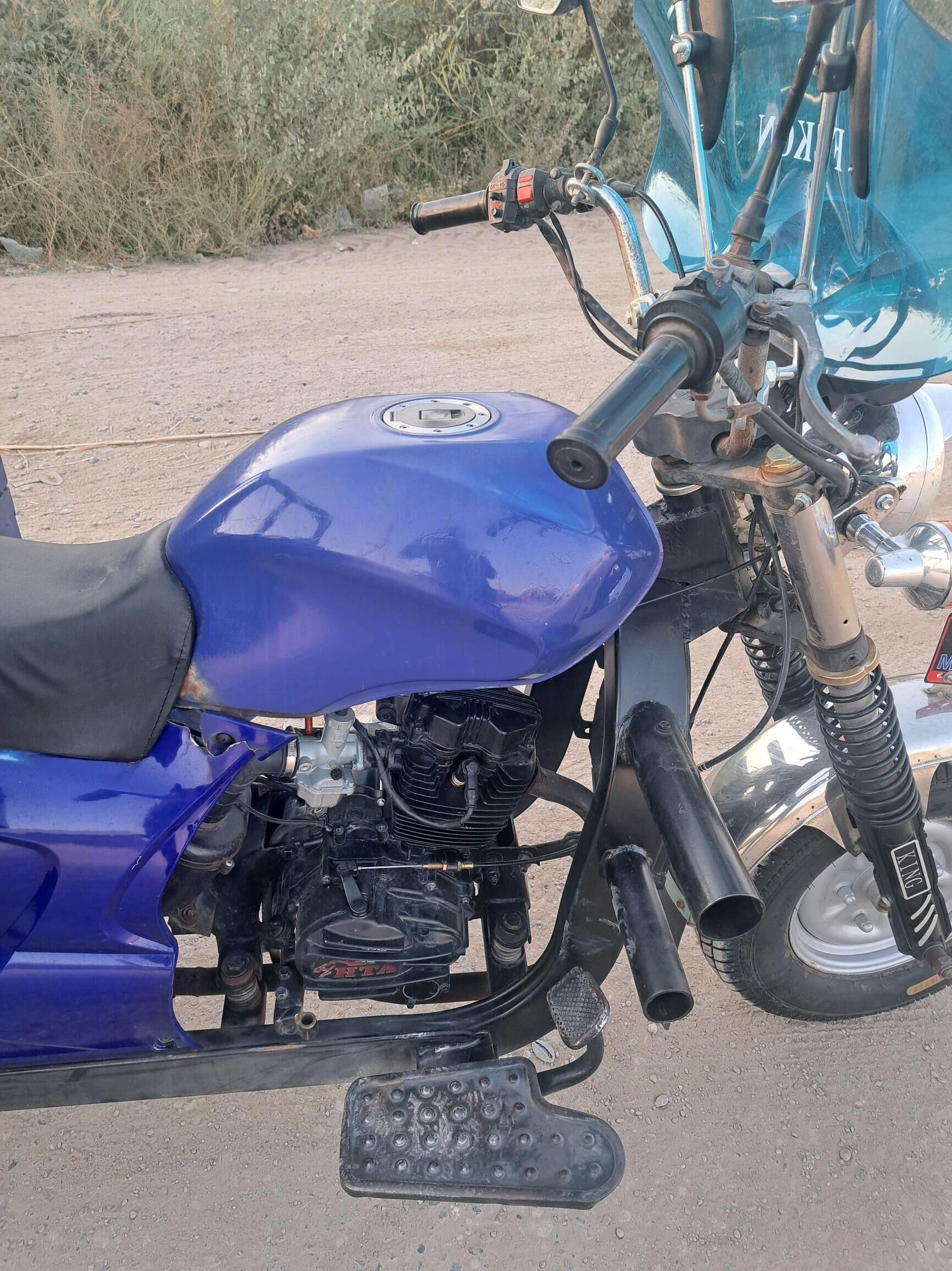 Fekon FK200-14G 2015 - 21 000 TMT - Mary - img 5