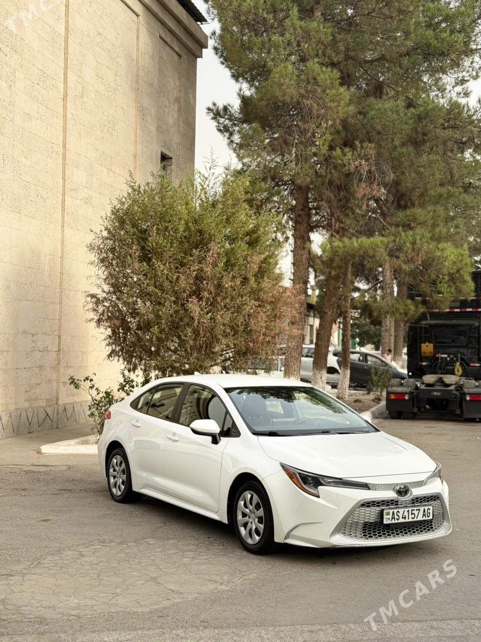 Toyota Corolla 2020 - 263 000 TMT - Ашхабад - img 3