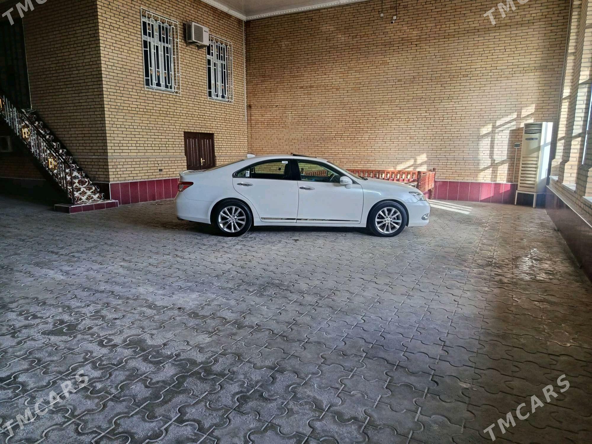 Lexus ES 350 2010 - 300 000 TMT - Туркменабат - img 7