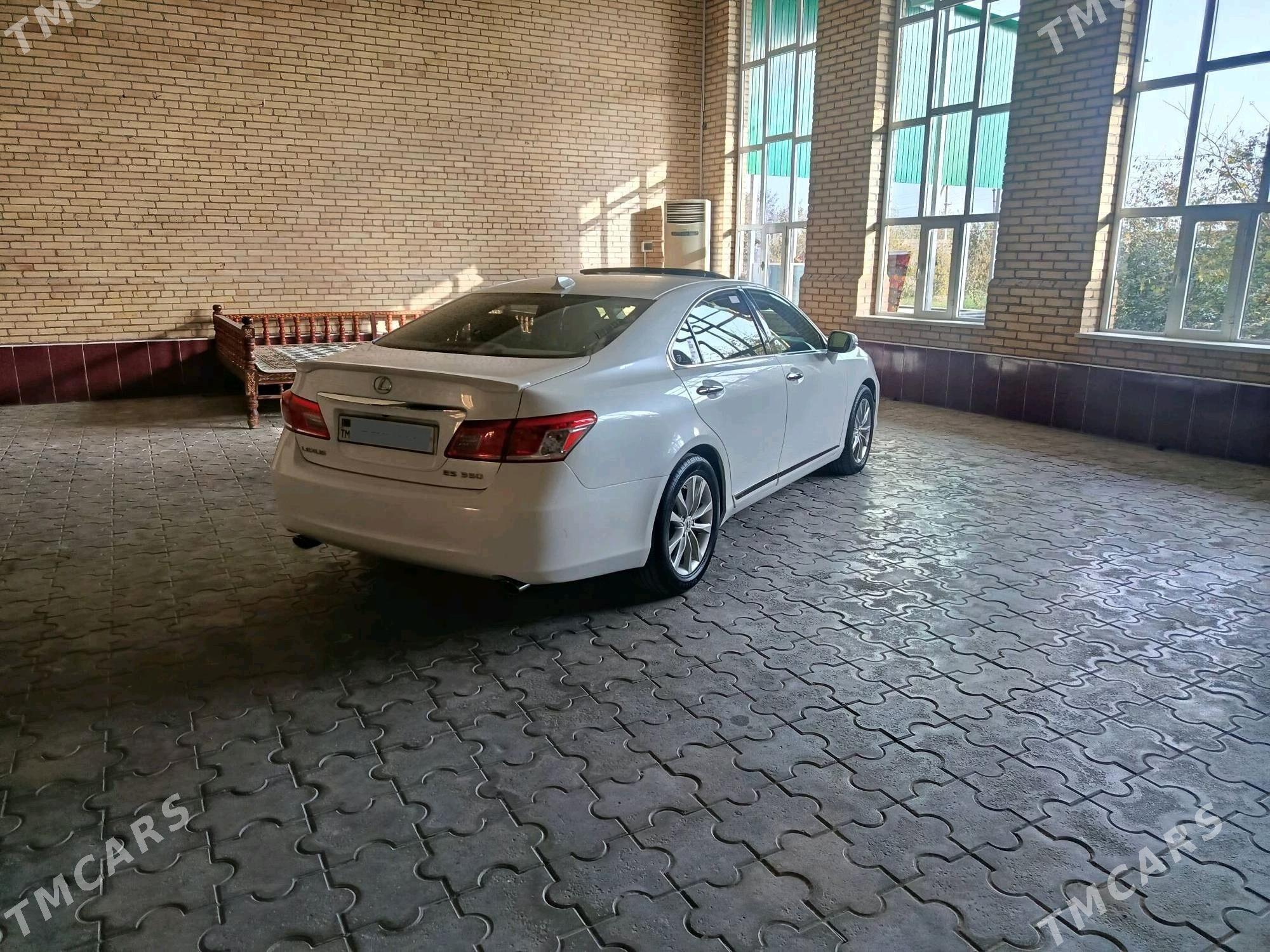 Lexus ES 350 2010 - 300 000 TMT - Туркменабат - img 6