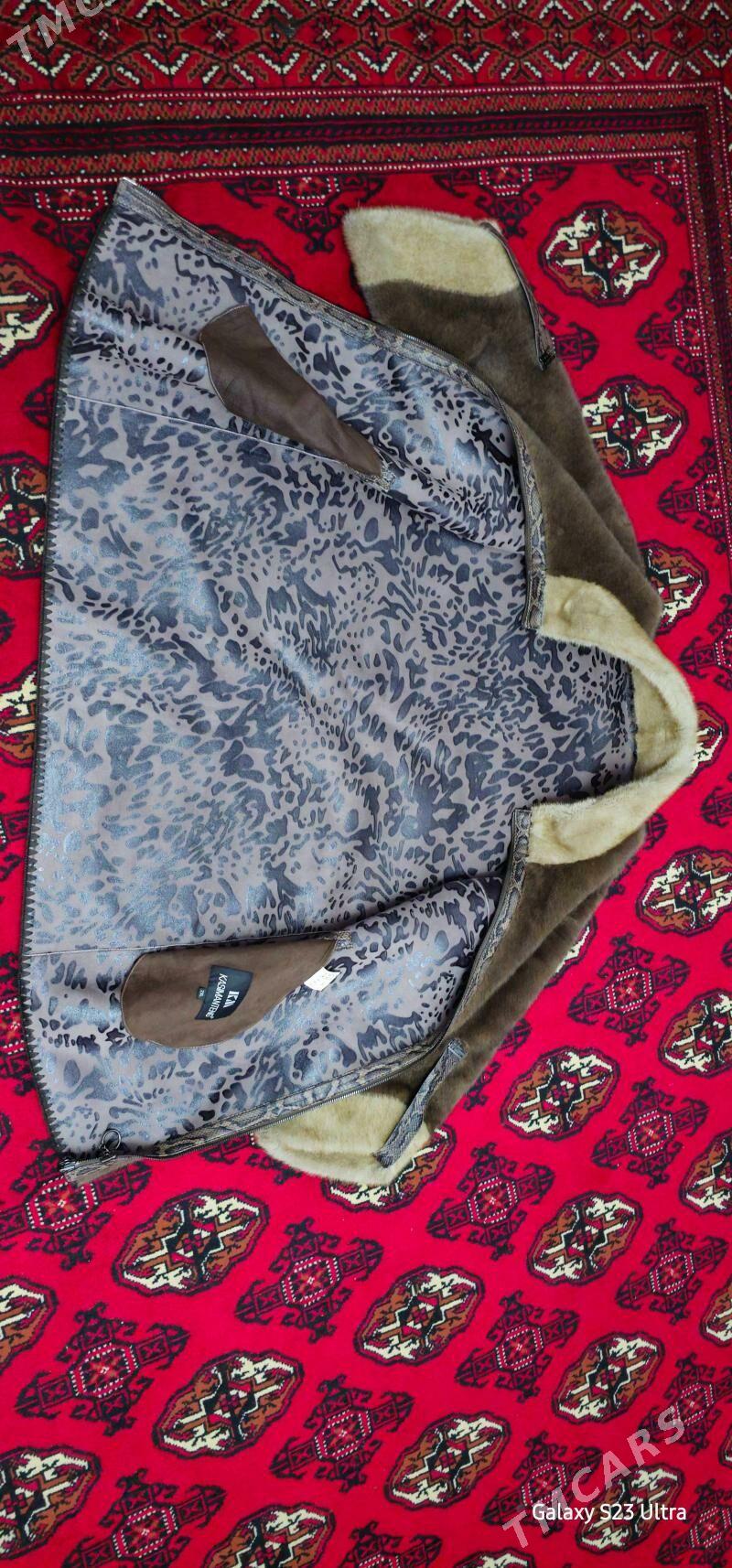 Satlyk 2 taraply Şuba gyssagly - Gökdepe - img 2