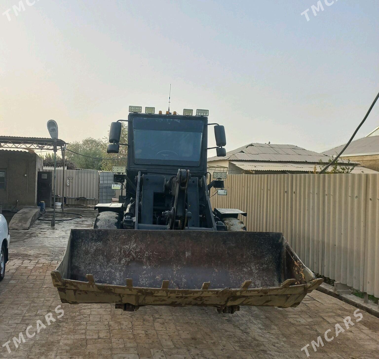 LiuGong CLG 25AS 1995 - 90 000 TMT - Мургап - img 5