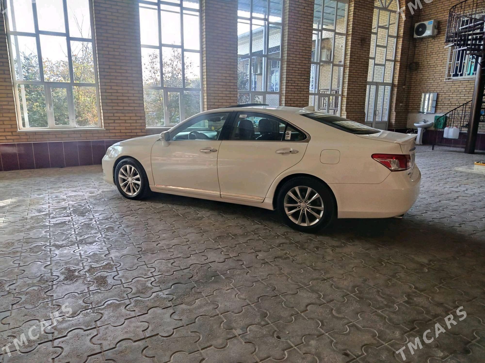 Lexus ES 350 2010 - 300 000 TMT - Туркменабат - img 8