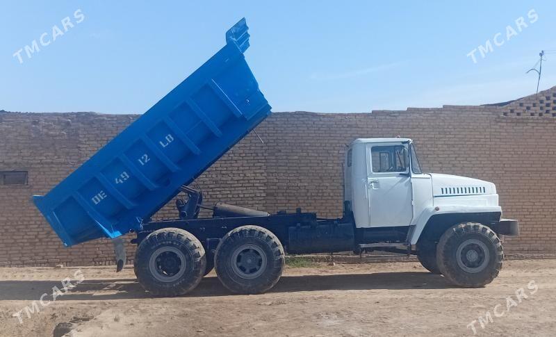 Kamaz 4310 1985 - 180 000 TMT - Саят - img 2