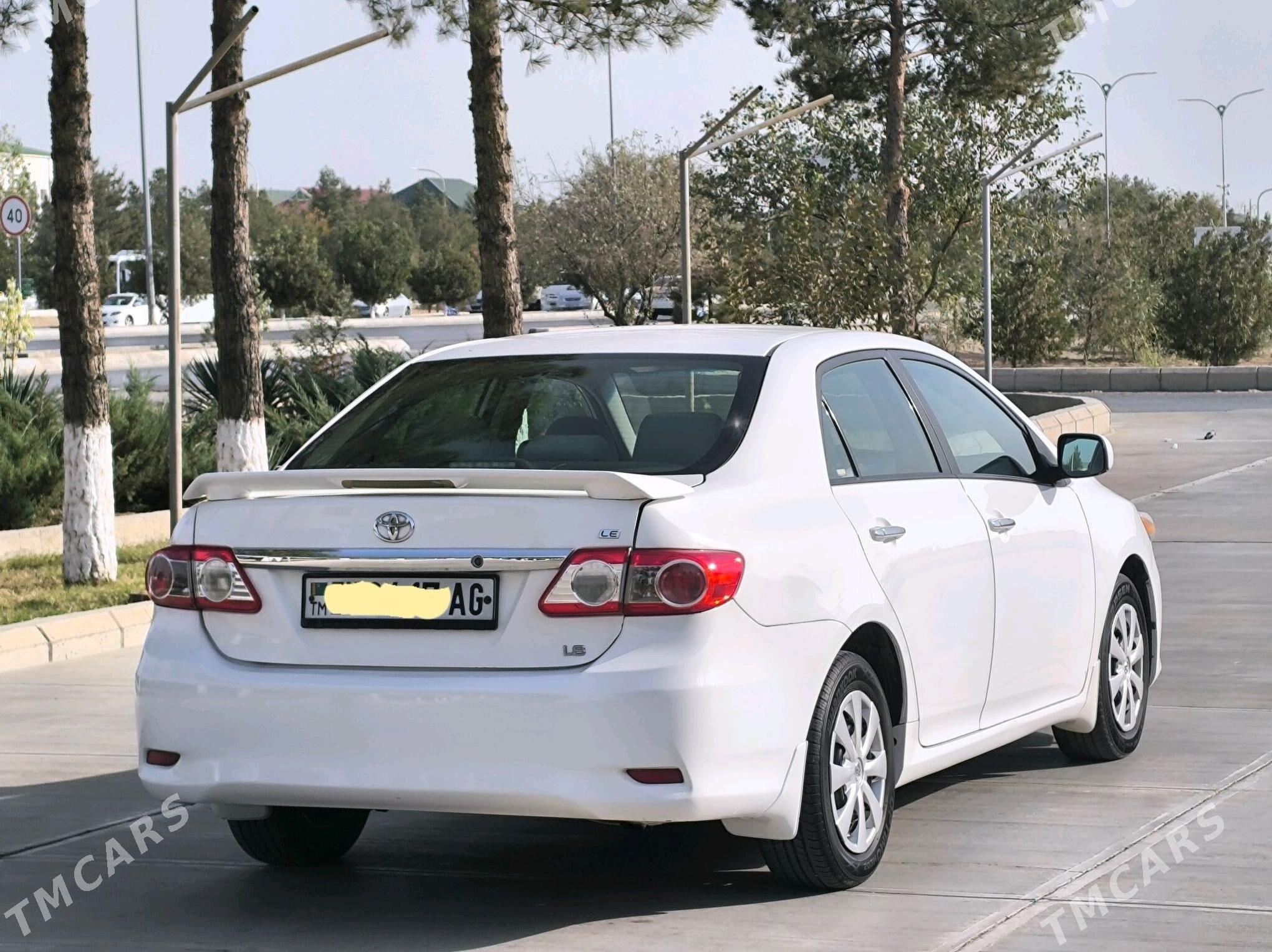 Toyota Corolla 2013 - 159 000 TMT - Aşgabat - img 3