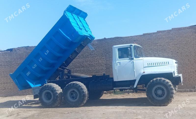 Kamaz 4310 1985 - 180 000 TMT - Саят - img 3