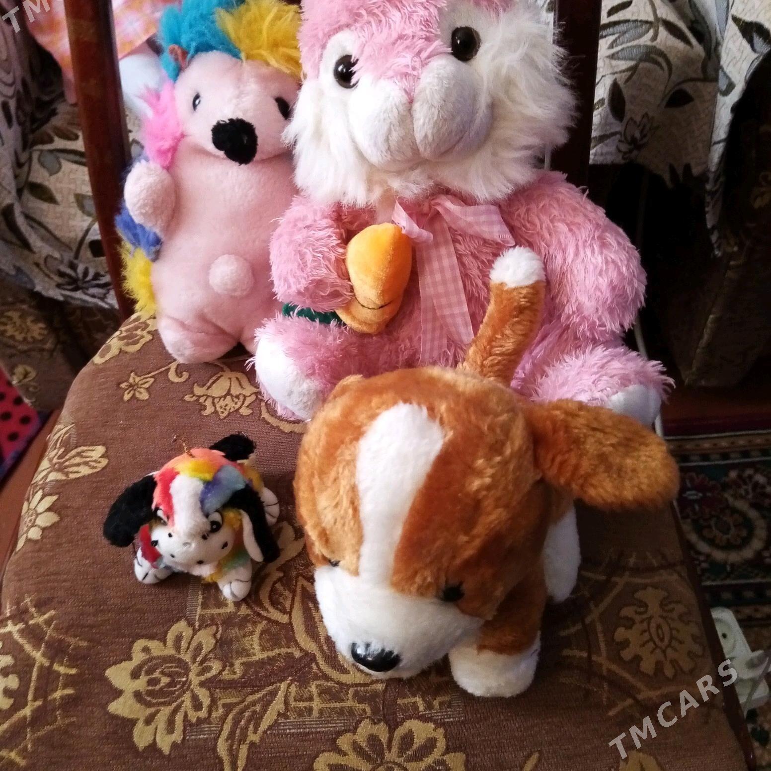 Мягкие игрушки - Балканабат - img 2