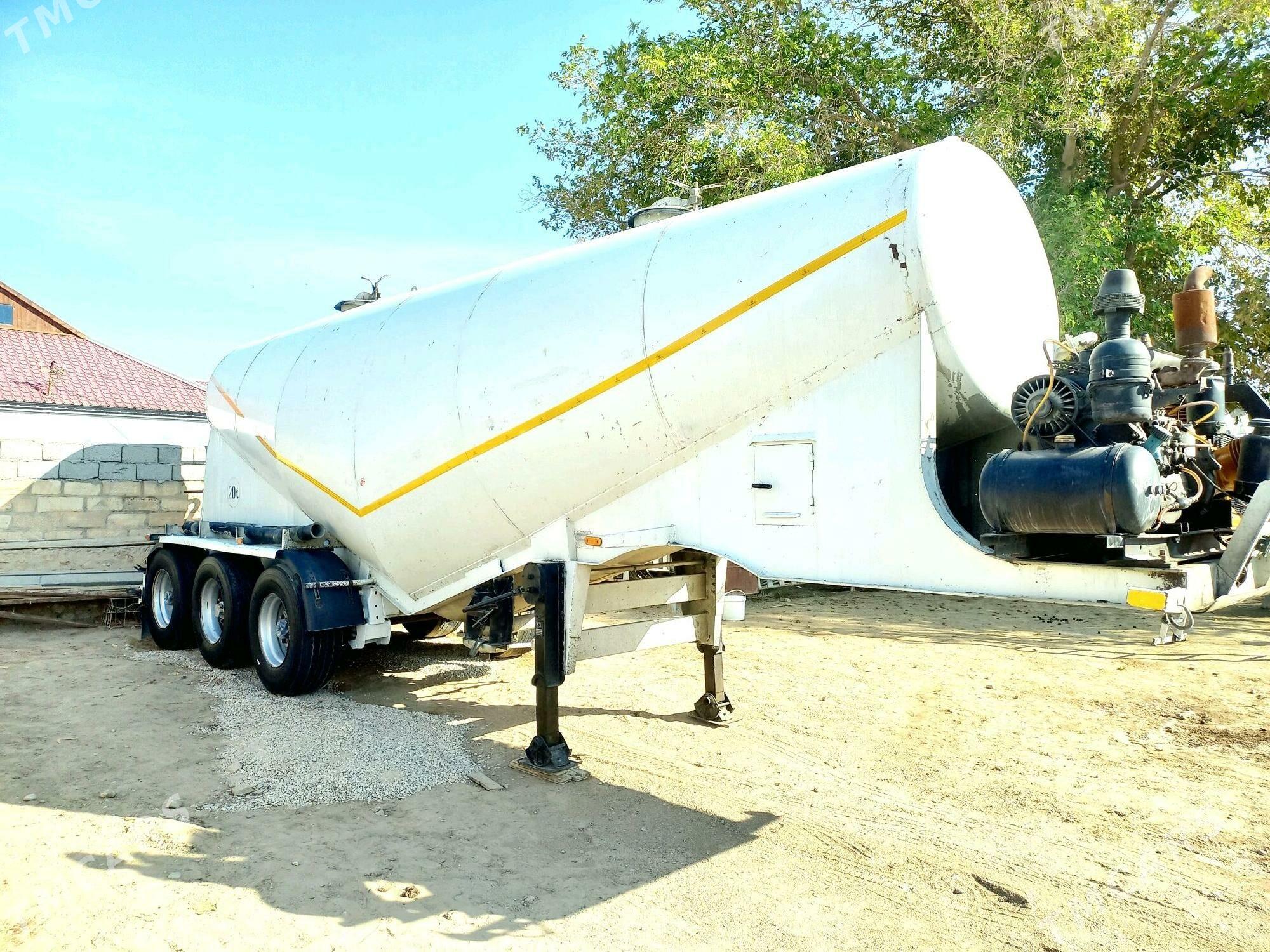 Kogel Euro Trailer 2006 - 305 000 TMT - Джебел - img 3