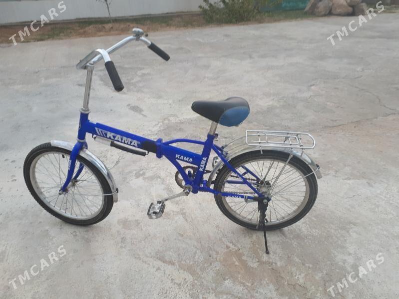 Welosipet - Täze zaman - img 3