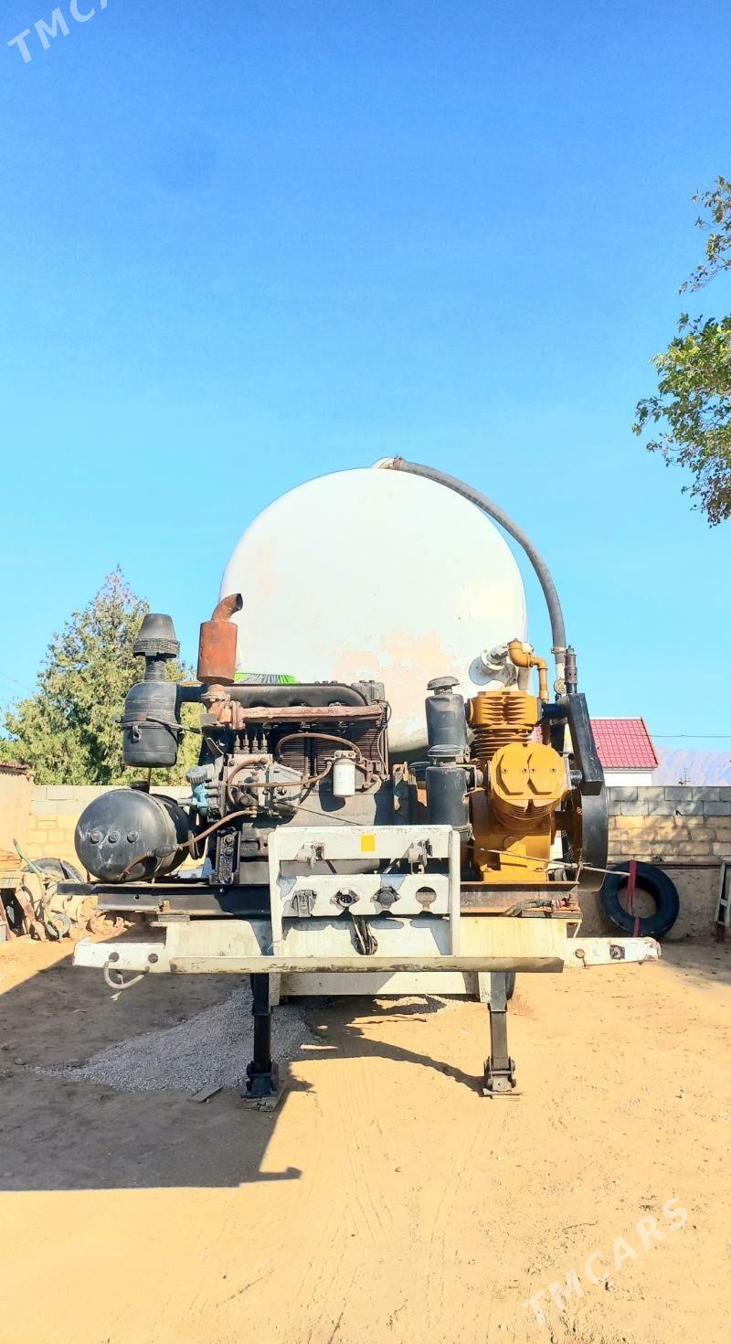 Kogel Euro Trailer 2006 - 305 000 TMT - Джебел - img 4