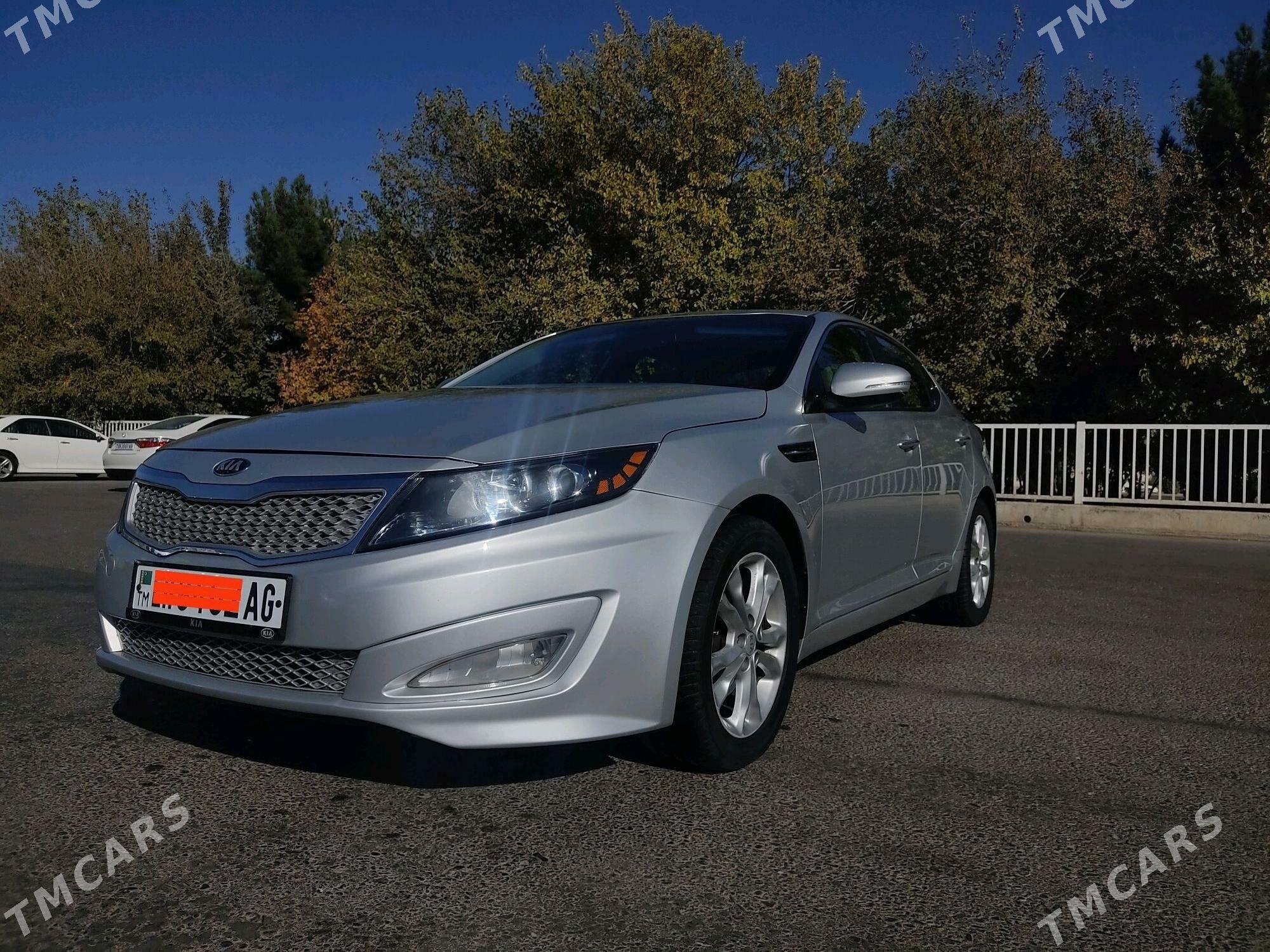 Kia Optima 2013 - 170 000 TMT - Ашхабад - img 1