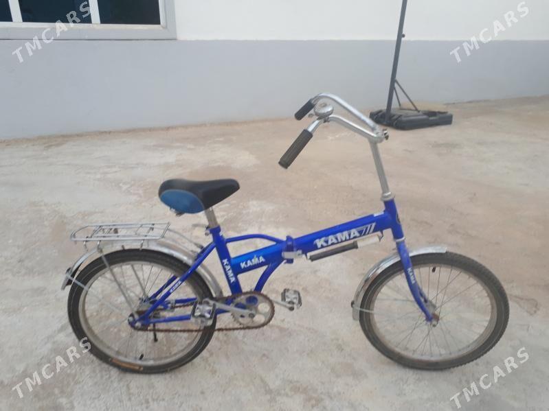 Welosipet - Täze zaman - img 2