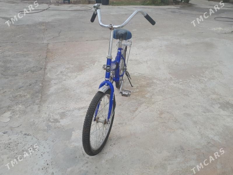 Welosipet - Täze zaman - img 1