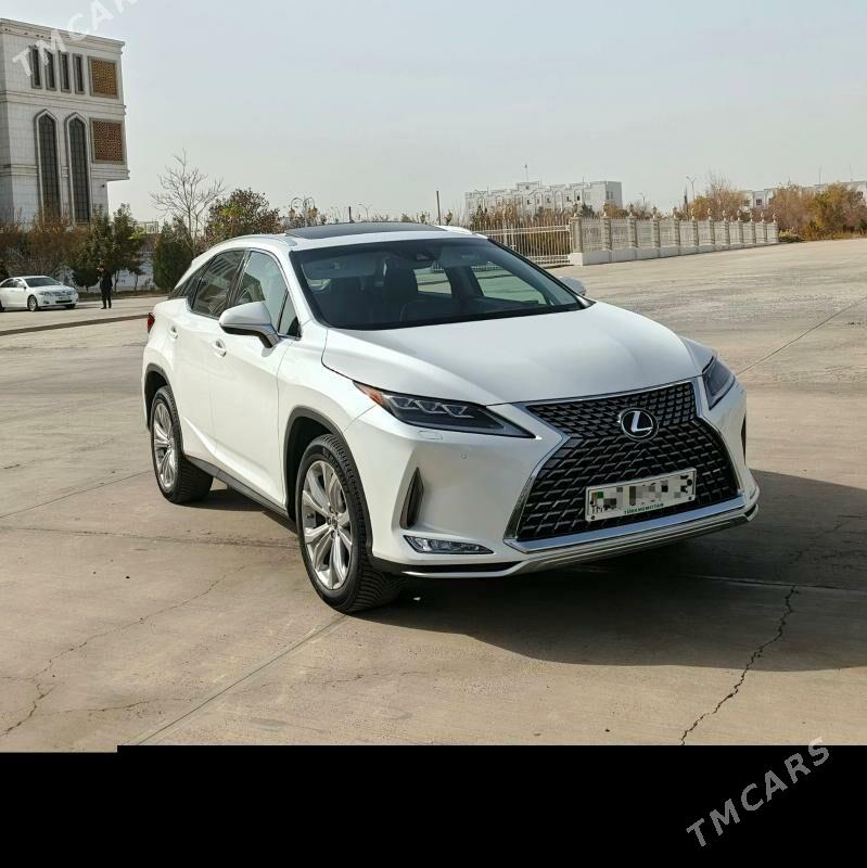 Lexus RX 350 2022 - 639 000 TMT - Дашогуз - img 1