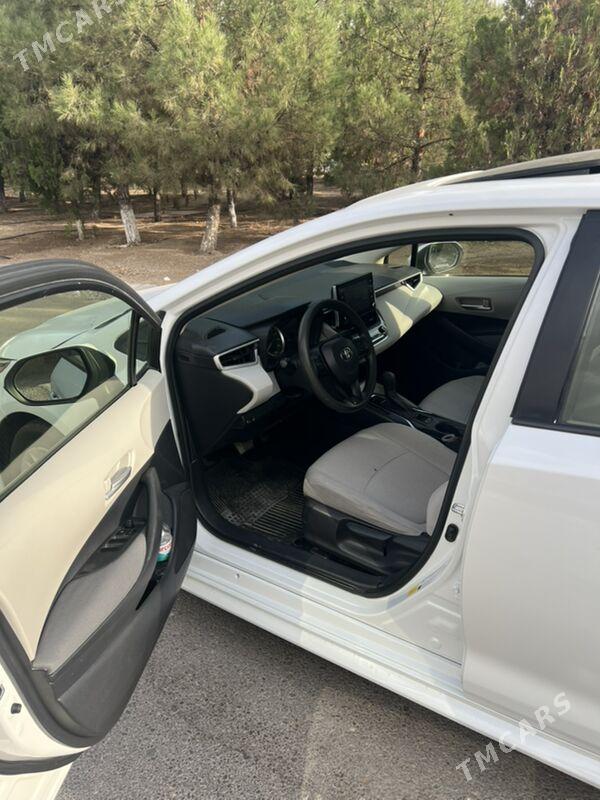 Toyota Corolla 2020 - 245 000 TMT - Ашхабад - img 8