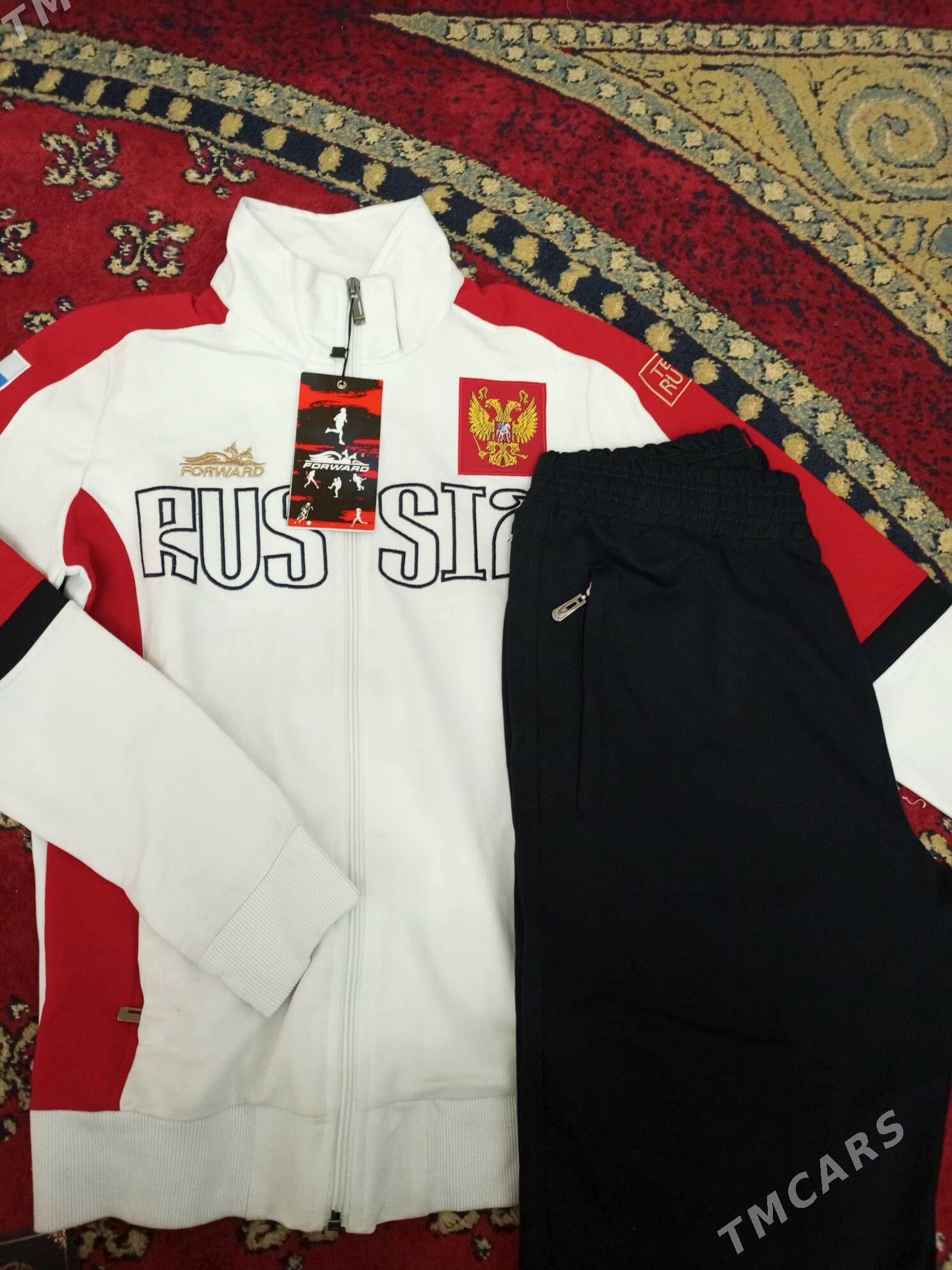 Rossiya, Reebok, Prada sportiw - Daşoguz - img 1