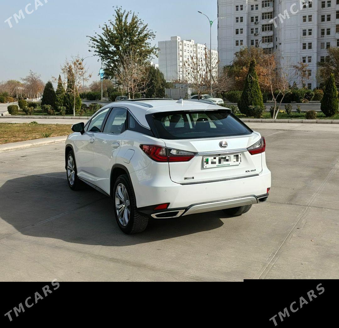 Lexus RX 350 2022 - 639 000 TMT - Дашогуз - img 4