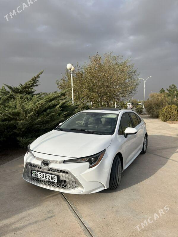 Toyota Corolla 2020 - 245 000 TMT - Ашхабад - img 1