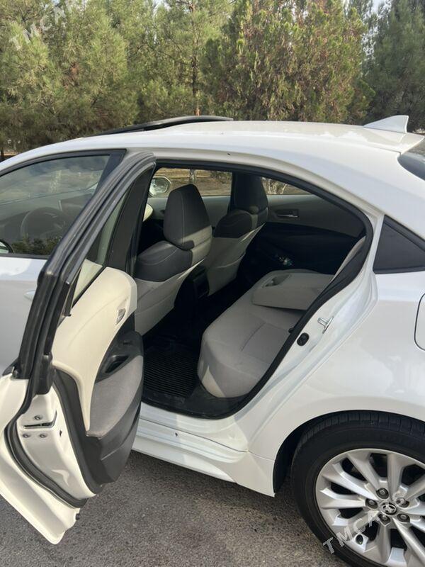 Toyota Corolla 2020 - 245 000 TMT - Ашхабад - img 9